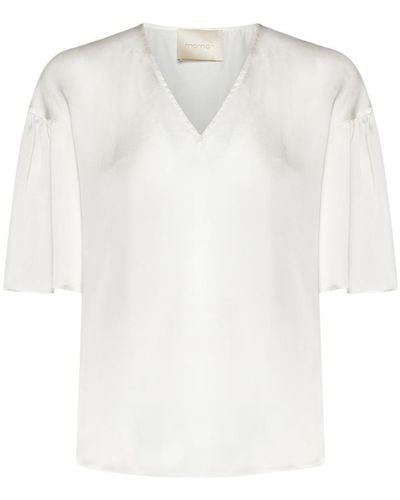 Momoní Shirts - White