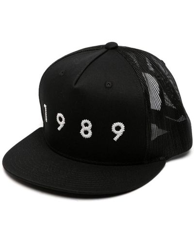 1989 STUDIO Hats - Black