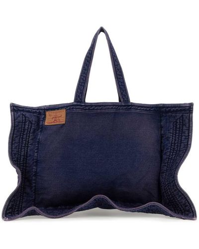 Y. Project Y Project Handbags - Blue