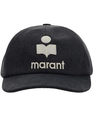 Isabel Marant Hats - Black