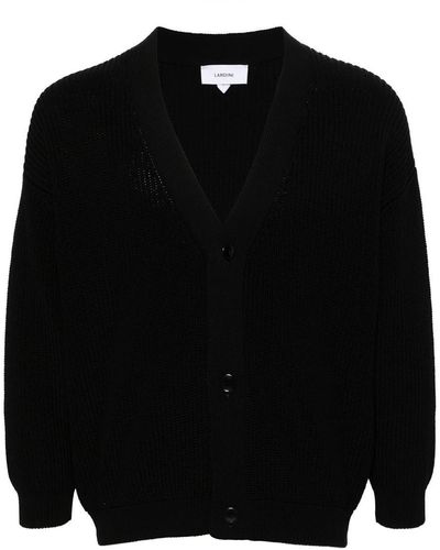 Lardini Shirt Clothing - Black