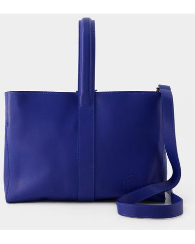 Ines De La Fressange Paris Handbags - Blue