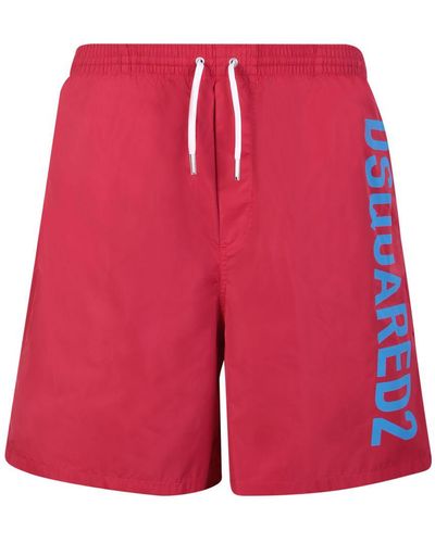 DSquared² Swimwear - Red