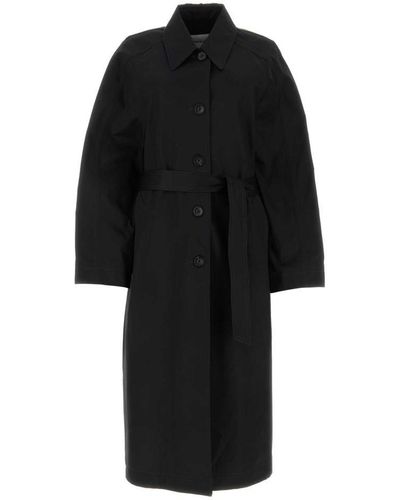 Low Classic Trench - Black