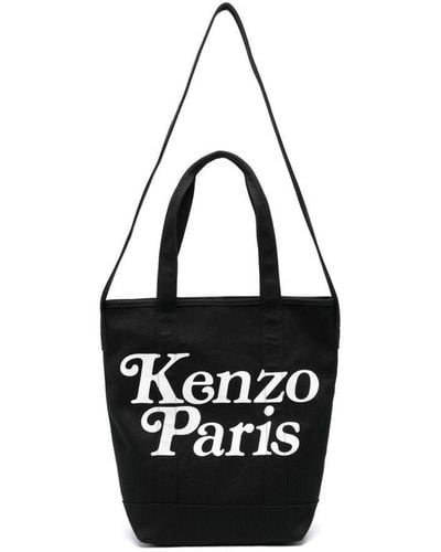 KENZO Bum Bags - Black