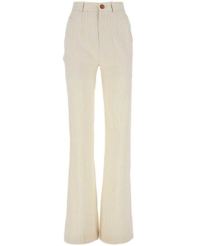 Vivienne Westwood Pantalone - White