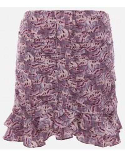 Isabel Marant Skirts - Purple