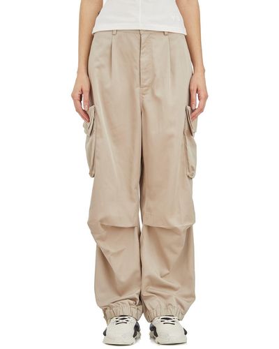 Y-3 Trousers - Natural