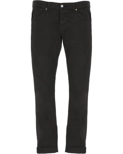 Dondup Jeans Black - Grey