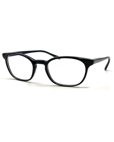 Masunaga Gms-00 Eyeglasses - Black