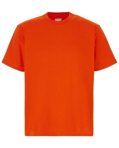 Bottega Veneta T-Shirt - Orange