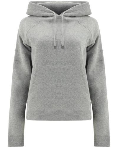 Saint Laurent Sweatshirts - Grey