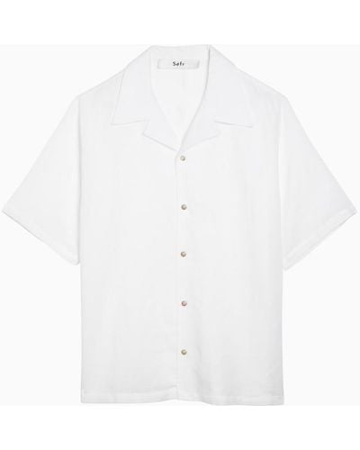 Séfr And Dalian Shirt - White