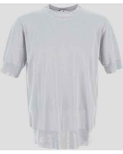 PT Torino T-Shirts And Polos - Grey