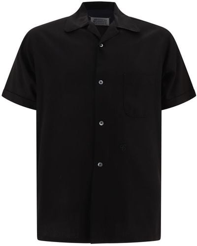 Maison Margiela "C" Shirt - Black