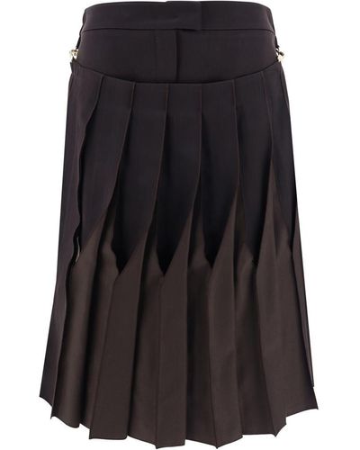 Fendi Skirt - Black