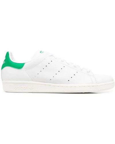 adidas 80s Trainers - White