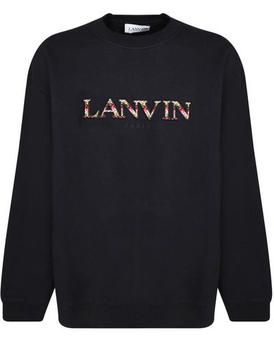 Lanvin Sweatshirt - Blue