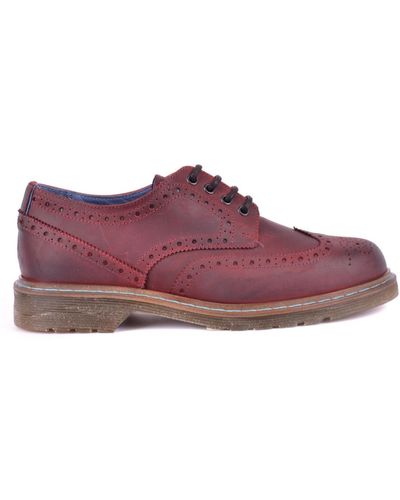 Philippe Model Lace-up Shoes - Purple