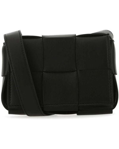 Bottega Veneta Shoulder Bags - Black