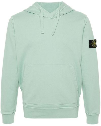 Stone Island Sweatshirt Clothing - Green