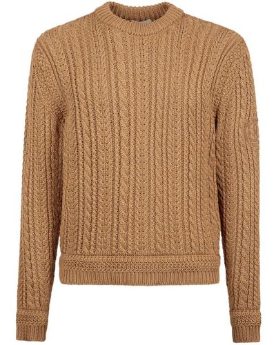 Bally Sweaters - Brown