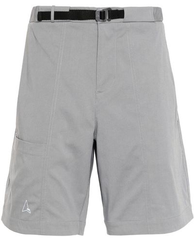 Roa Climbing Shorts - Gray