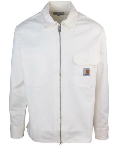 Carhartt Jacket - White