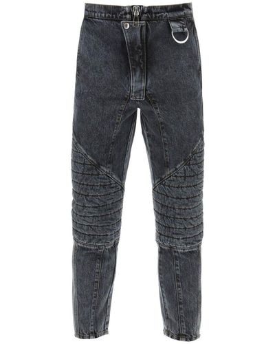 Balmain Jeans for Men | Black Friday Sale & Deals up to 60% off | Lyst