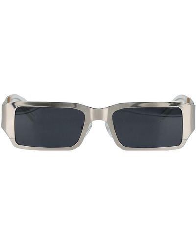A Better Feeling Pollux Steel Sunglasses - Blue