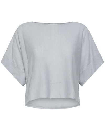 Antonelli Firenze Sweaters - Gray