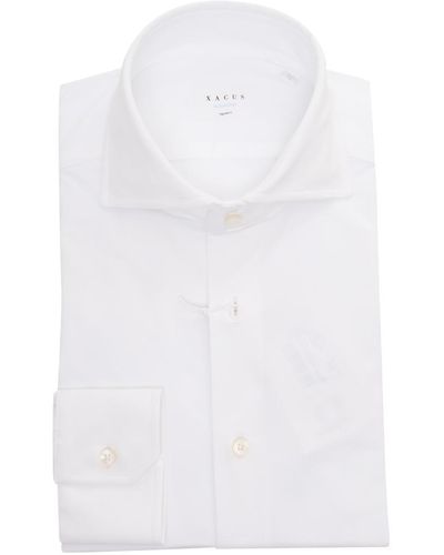 Xacus Shirt - White