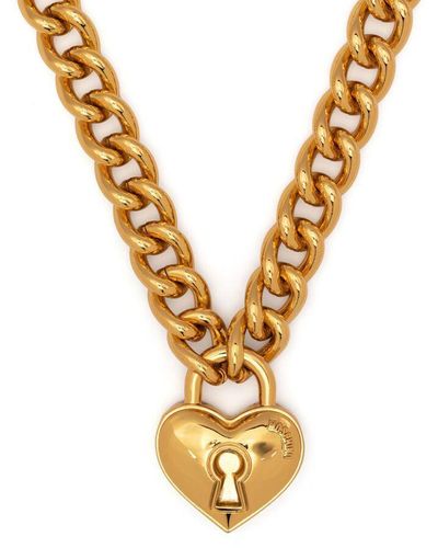 Moschino Jewelry - Metallic