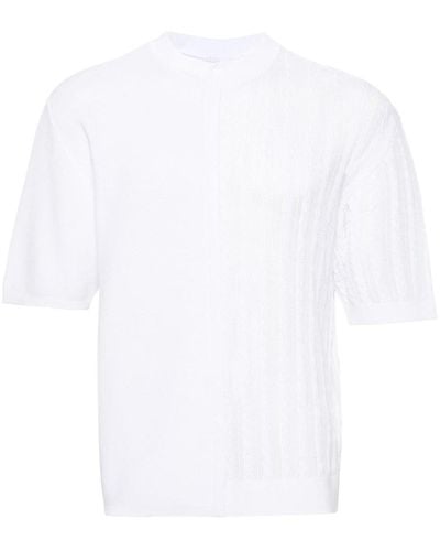 Jacquemus 'Le Haut Juego' T-Shirt - White