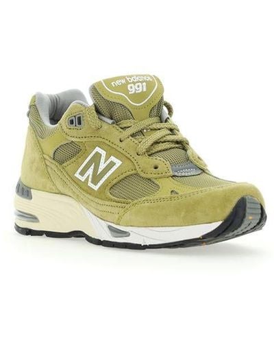 Green New Balance Shoes for Women | Lyst - Page 2