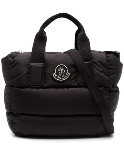 Moncler Mini Caradoc Bag - Black