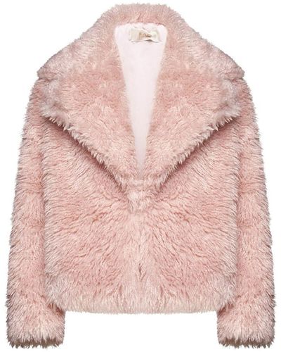 Kaos Coats - Pink