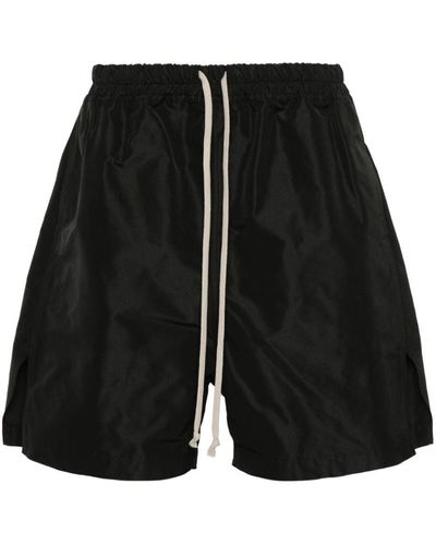 Rick Owens Shorts - Black
