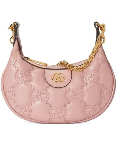 Gucci Matelasse Bags - Pink