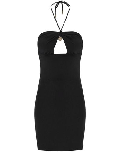 DSquared² Downtown Night Out Black Dress