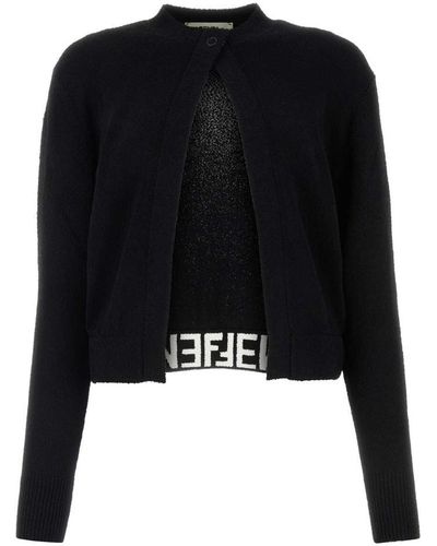 Fendi Knitwear - Black
