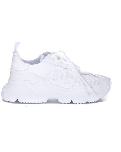 Dolce & Gabbana 'daymaster' Trainers - White