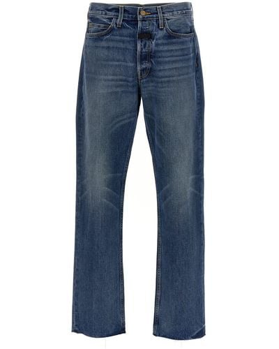 Fear Of God '8Th Collection' Jeans - Blue