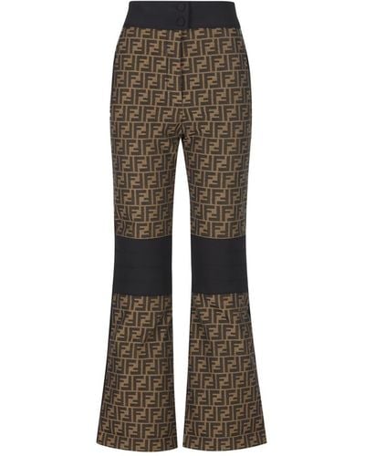 Fendi Pants for Women | Online Sale up to 79% off | Lyst