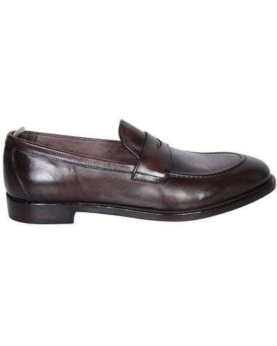 Officine Creative Loafers - Brown