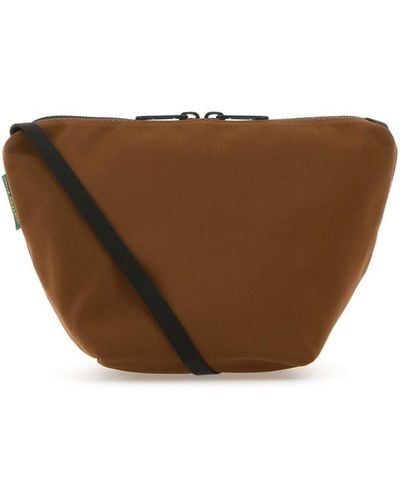 Herve Chapelier Herve' Chapelier Handbags - Brown