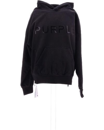 Purple Brand Brand Sweaters - Black