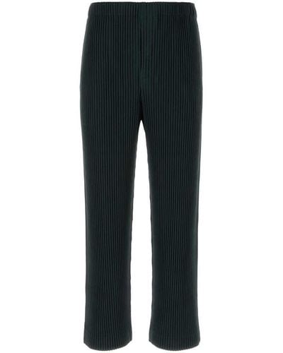 Homme Plissé Issey Miyake Pants for Men | Online Sale up to 38% off | Lyst