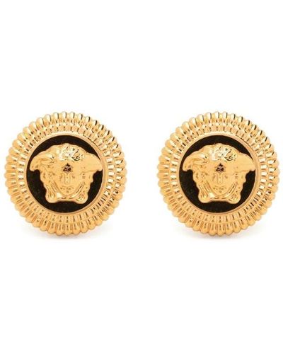 Versace Earrings and ear cuffs for Men | Online Sale up to 68% off | Lyst