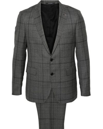 Tagliatore Suits - Grey
